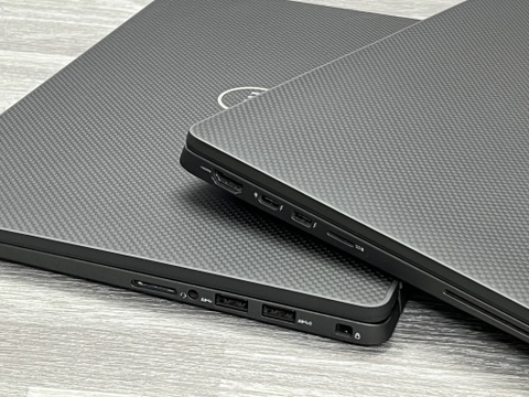 Laptop Dell Latitude 7410 Carbon - Intel thế hệ 10 - Lựa chọn hoàn hảo cho doanh nghiệp