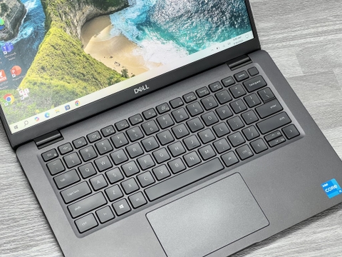 Laptop Dell Latitude 7410 Carbon - Intel thế hệ 10 - Lựa chọn hoàn hảo cho doanh nghiệp