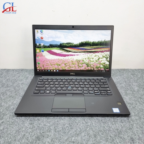 Laptop Dell Latitude 7490 | Core i7-8650U Ram 8GB SSD 256GB 14 inch