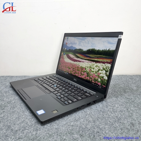 Laptop Dell Latitude 7490 | Core i7-8650U Ram 8GB SSD 256GB 14 inch