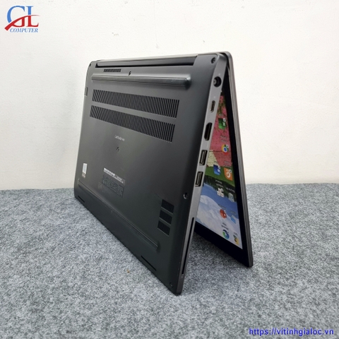 Laptop Dell Latitude 7490 | Core i7-8650U Ram 8GB SSD 256GB 14 inch