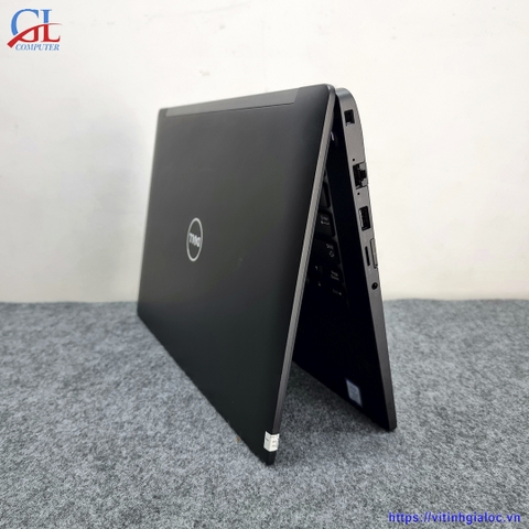 Laptop Dell Latitude 7490 | Core i7-8650U Ram 8GB SSD 256GB 14 inch