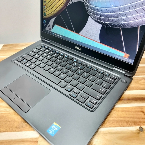 Laptop Dell Latitude E5450 | Core i5-5300U Ram 8GB SSD 120GB 14" HD