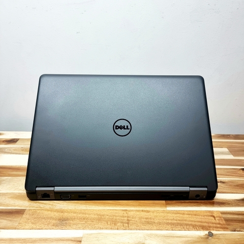 Laptop Dell Latitude E5450 | Core i5-5300U Ram 8GB SSD 120GB 14" HD