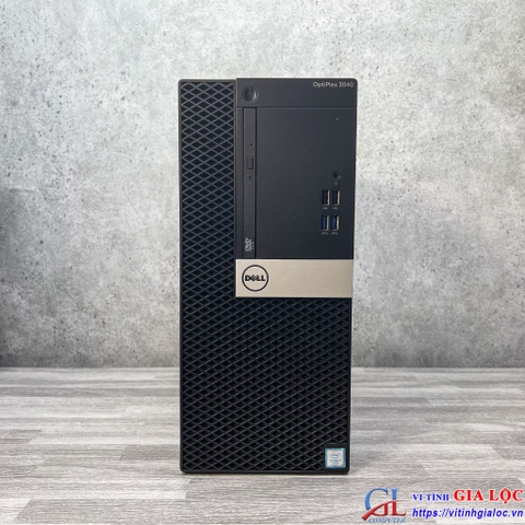 Máy bộ Dell Optiplex 3040 MT - PC văn phòng - Intel Gen 6