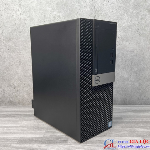 Máy bộ Dell Optiplex 3040 MT - PC văn phòng - Intel Gen 6
