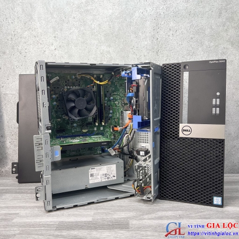 Máy bộ Dell Optiplex 3040 MT - PC văn phòng - Intel Gen 6