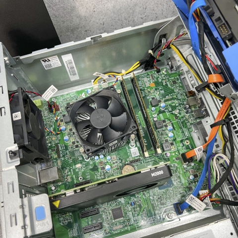 Máy bộ Dell Optiplex 3040 MT - PC văn phòng - Intel Gen 6