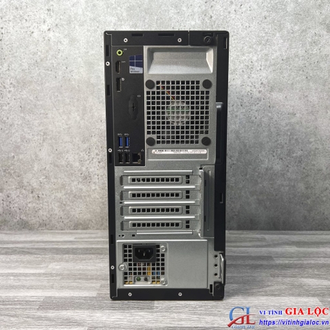Máy bộ Dell Optiplex 3040 MT - PC văn phòng - Intel Gen 6