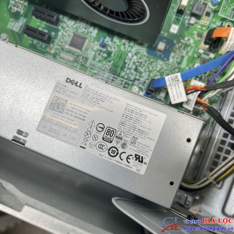 Máy bộ Dell Optiplex 3040 MT - PC văn phòng - Intel Gen 6