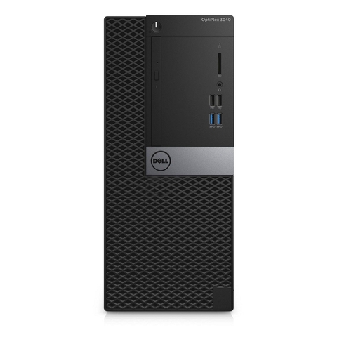 Máy bộ Dell Optiplex 3040 MT - PC văn phòng - Intel Gen 6