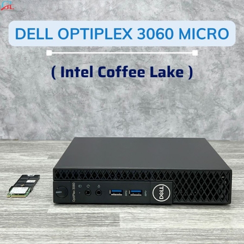 Dell Optiplex 3060 Micro