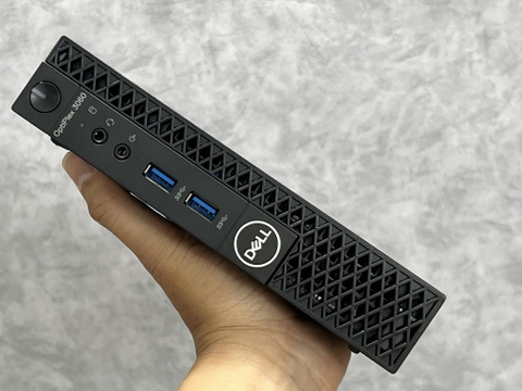 Dell Optiplex 3060 Micro