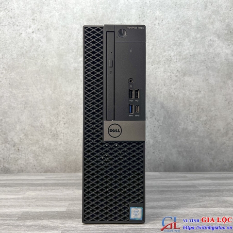 Máy bộ Dell Optiplex 7050 SFF - Mini PC - Intel thế hệ 7