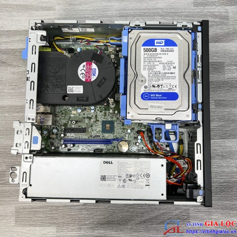 Máy bộ Dell Optiplex 7050 SFF - Mini PC - Intel thế hệ 7