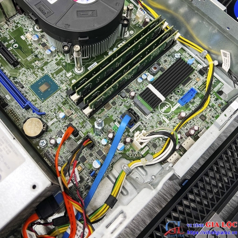 Máy bộ Dell Optiplex 7050 SFF - Mini PC - Intel thế hệ 7