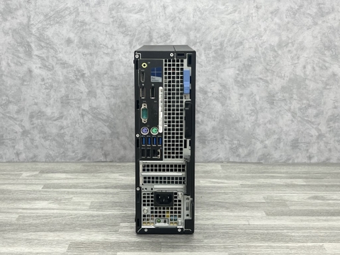 Dell Precision Tower 3420 - Máy Trạm Văn Phòng - Intel Kaby Lake