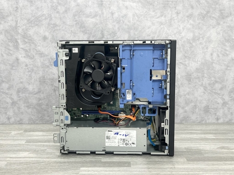 Dell Precision Tower 3420 - Máy Trạm Văn Phòng - Intel Kaby Lake