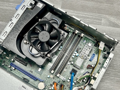 Dell Precision Tower 3420 - Máy Trạm Văn Phòng - Intel Kaby Lake