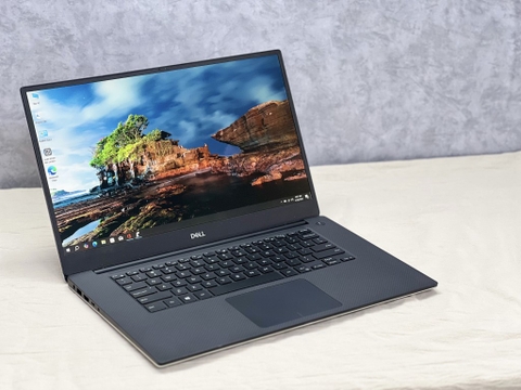 Laptop Dell Precision 5540 ( Core i7-9750H, Ram 32GB, SSD 512GB, Quadro T1000 4GB, Ultrasharp)