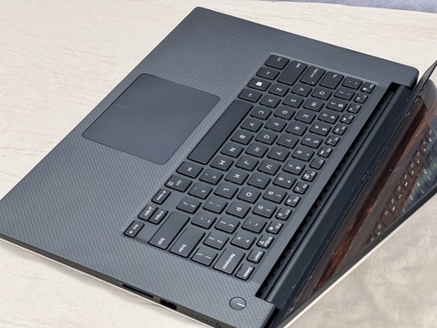 Laptop Dell Precision 5540 ( Core i7-9750H, Ram 32GB, SSD 512GB, Quadro T1000 4GB, Ultrasharp)