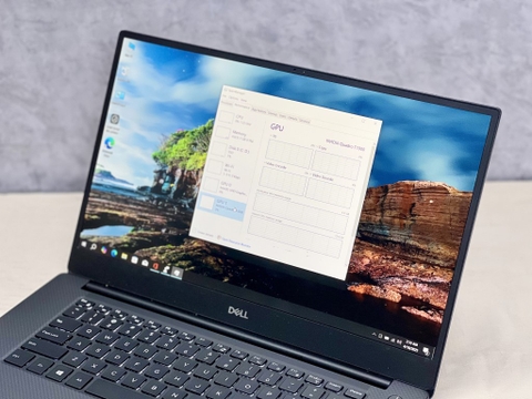 Laptop Dell Precision 5540 ( Core i7-9750H, Ram 32GB, SSD 512GB, Quadro T1000 4GB, Ultrasharp)