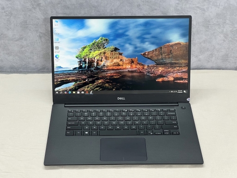 Laptop Dell Precision 5540 ( Core i7-9750H, Ram 32GB, SSD 512GB, Quadro T1000 4GB, Ultrasharp)