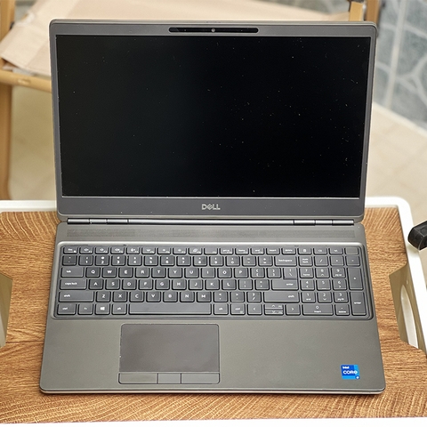 Dell Precision 7560 | Core i7-11850H, Ram 32GB, SSD 512GB, Quadro T1200