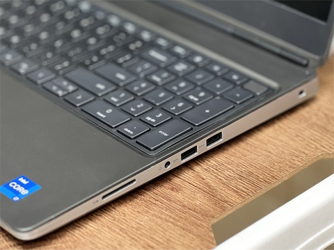 Dell Precision 7560 | Core i7-11850H, Ram 32GB, SSD 512GB, Quadro T1200