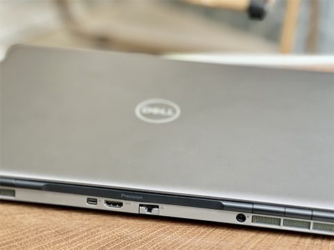 Dell Precision 7560 | Core i7-11850H, Ram 32GB, SSD 512GB, Quadro T1200