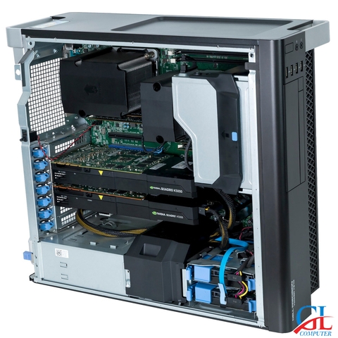 Dell Precision 7810 - Máy trạm đồ họa chuyên nghiệp