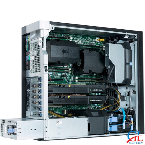 Dell Precision 7810 - Máy trạm đồ họa chuyên nghiệp