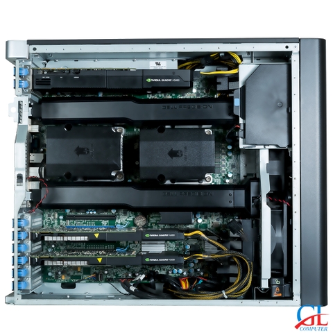 Dell Precision T7910