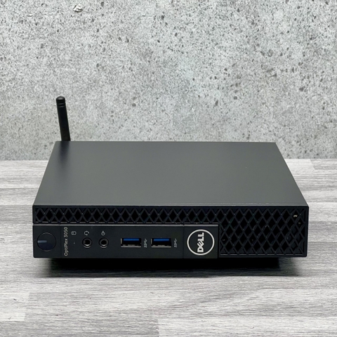 Dell Optiplex 3050 Micro - Tiny PC - Intel 7th - Siêu nhỏ gọn