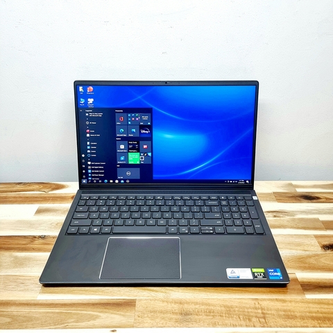 Laptop Dell Vostro 15 7510 | Core i7-11800H Ram 16GB NVMe 1TB RTX 3050Ti 4GB