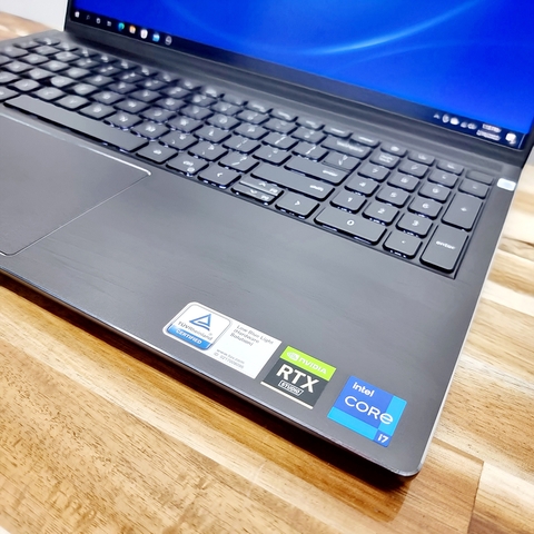Laptop Dell Vostro 15 7510 | Core i7-11800H Ram 16GB NVMe 1TB RTX 3050Ti 4GB