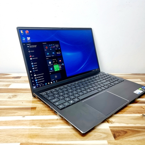 Laptop Dell Vostro 15 7510 | Core i7-11800H Ram 16GB NVMe 1TB RTX 3050Ti 4GB