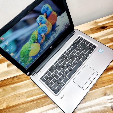 Laptop HP 348 G4 Notebook | Intel Core i5-7200U Ram 8GB SSD 120GB 14" HD