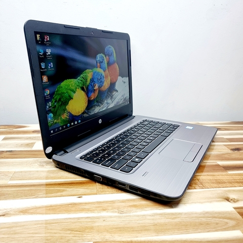 Laptop HP 348 G4 Notebook | Intel Core i5-7200U Ram 8GB SSD 120GB 14" HD