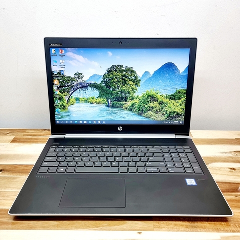 Laptop HP ProBook 450 G5 - Core i5-8250U Ram 8GB SSD 256GB