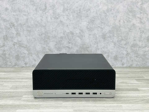 HP ProDesk 600 G5 SFF : Hiệu suất ổn định, thiết kế nhỏ gọn