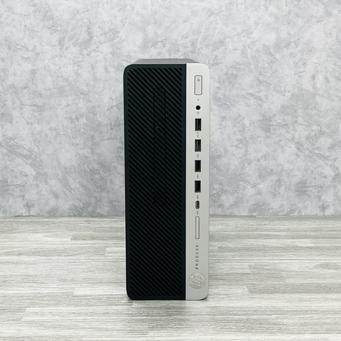 HP ProDesk 600 G5 SFF : Hiệu suất ổn định, thiết kế nhỏ gọn