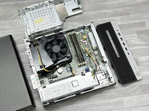 HP ProDesk 600 G5 SFF : Hiệu suất ổn định, thiết kế nhỏ gọn