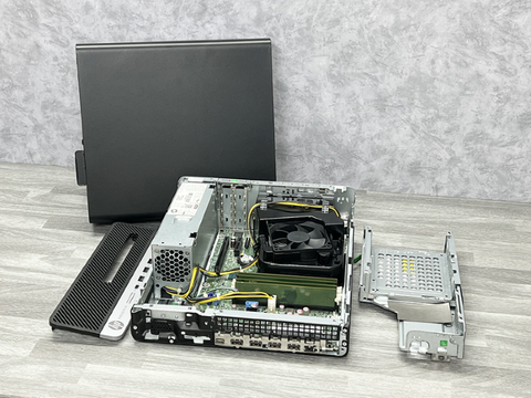 HP ProDesk 600 G5 SFF : Hiệu suất ổn định, thiết kế nhỏ gọn