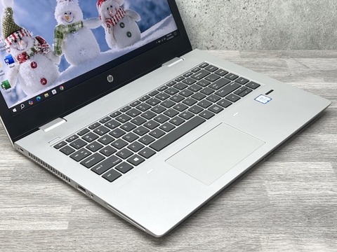 Laptop HP ProBook 640 G5 chuyên văn phòng | Core i5-8365U Ram 8GB SSD 25GB