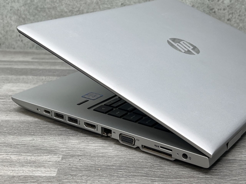 Laptop HP ProBook 640 G5 chuyên văn phòng | Core i5-8365U Ram 8GB SSD 25GB