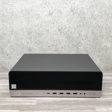 Máy bộ HP EliteDesk 800 G3 SFF - Chuyên văn phòng - Phù hợp ngân sách