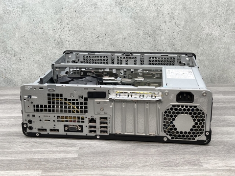 Máy bộ HP EliteDesk 800 G3 SFF - Chuyên văn phòng - Phù hợp ngân sách