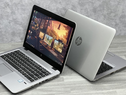 Laptop HP EliteBook 840 G3 | Core i5-6300U Ram 8GB SSD 256GB