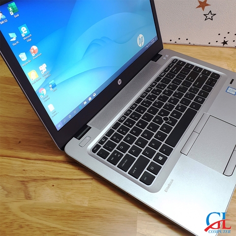 Laptop HP EliteBook 840 G3 | Core i5-6300U Ram 8GB SSD 256GB